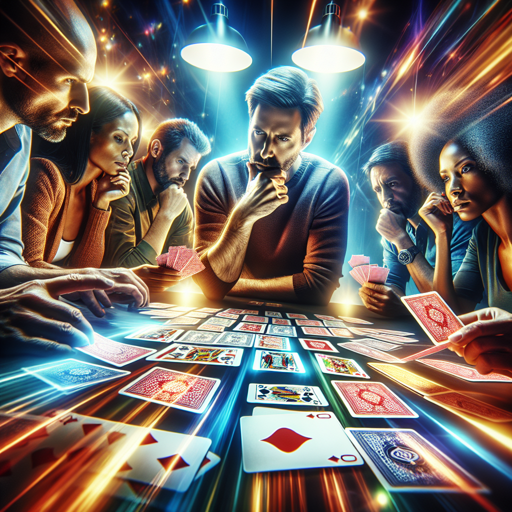 Jeux de Cartes