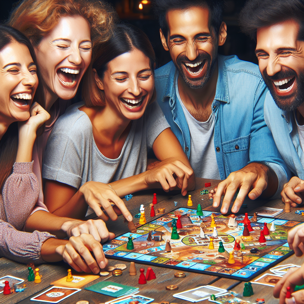 Jeu de Société